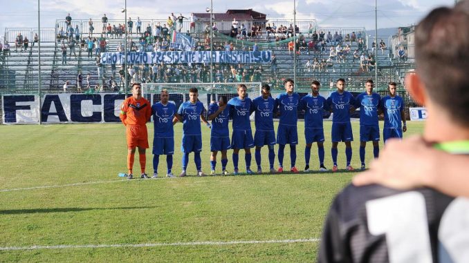 Paganese vs Fidelis Andria