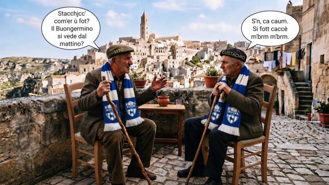 Vito e Eustachio