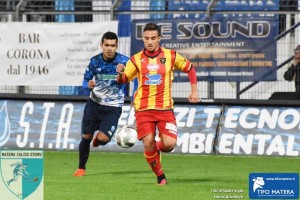 20161109 Coppa Italia Lega Pro Matera Lecce 00006    