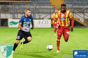 20161109 Coppa Italia Lega Pro Matera Lecce 00007   