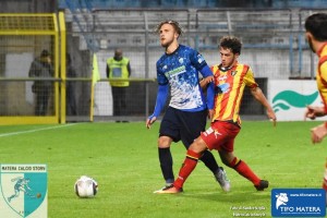 20161109 Coppa Italia Lega Pro Matera Lecce 00012  