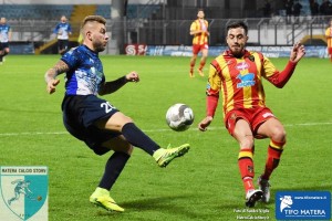20161109 Coppa Italia Lega Pro Matera Lecce 00014  