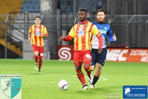 20161109 Coppa Italia Lega Pro Matera Lecce 00016  