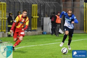 20161109 Coppa Italia Lega Pro Matera Lecce 00018  