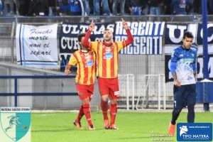 20161109 Coppa Italia Lega Pro Matera Lecce 00019  