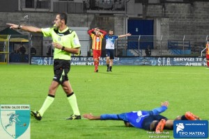 20161109 Coppa Italia Lega Pro Matera Lecce 00022