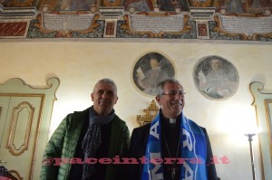 20161111 incontro mons caiazzo matera calcio 1