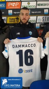 dammacco presentazione tifomatera