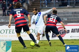 20170121 Cosenza Matera Tifomatera 00008