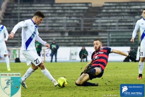 20170121 Cosenza Matera Tifomatera 00009