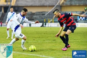 20170121 Cosenza Matera Tifomatera 00010