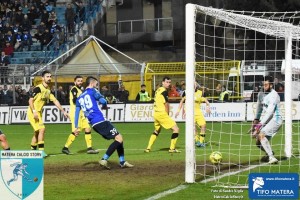 20170212 Matera Virtus francavilla Tifomatera 00038