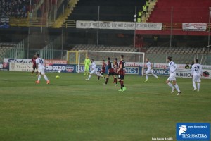 20170218 Foggia Matera 2 Tifomatera 00006  