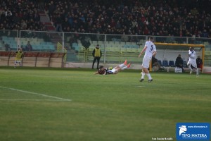 20170218 Foggia Matera 2 Tifomatera 00047  