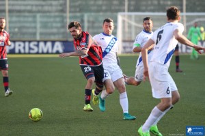 20170221 Taranto Matera Coppa Italia Lega Pro Tifomatera 00010