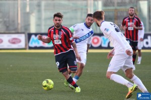 20170221 Taranto Matera Coppa Italia Lega Pro Tifomatera 00011