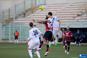 20170221 Taranto Matera Coppa Italia Lega Pro Tifomatera 00016