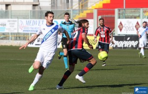 20170221 Taranto Matera Coppa Italia Lega Pro Tifomatera 00018