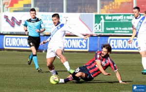 20170221 Taranto Matera Coppa Italia Lega Pro Tifomatera 00027