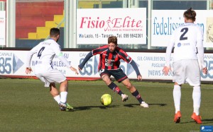 20170221 Taranto Matera Coppa Italia Lega Pro Tifomatera 00028