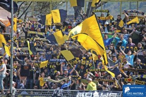 20170409 Juve Stabia Matera TifoMatera 00003