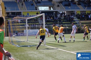 20170409 Juve Stabia Matera TifoMatera 00007