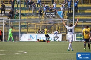 20170409 Juve Stabia Matera TifoMatera 00010