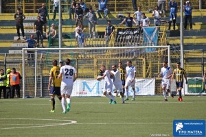 20170409 Juve Stabia Matera TifoMatera 00011