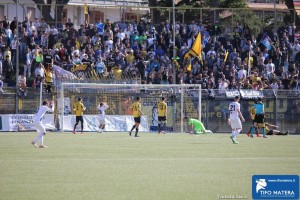 20170409 Juve Stabia Matera TifoMatera 00014