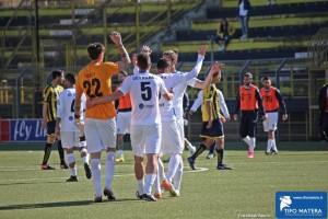 20170409 Juve Stabia Matera TifoMatera 00017