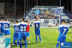 20170730 Matera Casertana Coppa Italia TIM Tifomatera 00001