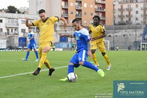20171104 Matera Juve Stabia TifoMatera 00002