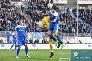 20171104 Matera Juve Stabia TifoMatera 00003