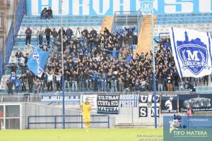20171104 Matera Juve Stabia TifoMatera 00007