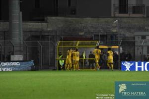 20171104 Matera Juve Stabia TifoMatera 00009