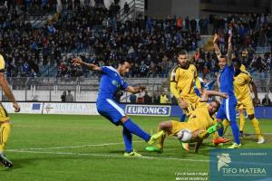 20171104 Matera Juve Stabia TifoMatera 00011
