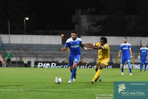 20171104 Matera Juve Stabia TifoMatera 00017