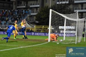 20171104 Matera Juve Stabia TifoMatera 00020