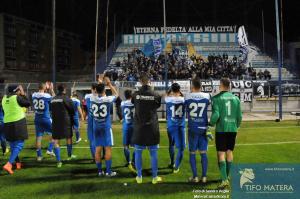 20171104 Matera Juve Stabia TifoMatera 00026