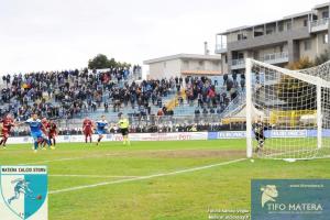 20171111 Matera Trapani Tifomatera 00011