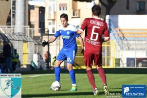 20171121 Matera Reggina Coppa Italia Lega Pro Tifomatera 00008