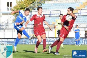 20171121 Matera Reggina Coppa Italia Lega Pro Tifomatera 00012