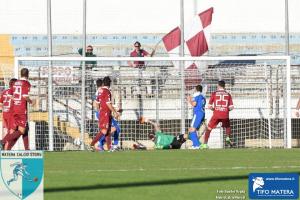 20171121 Matera Reggina Coppa Italia Lega Pro Tifomatera 00016