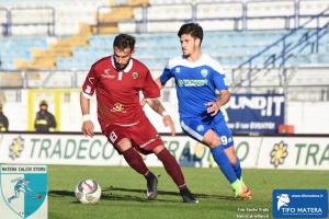 20171121 Matera Reggina Coppa Italia Lega Pro Tifomatera 00022