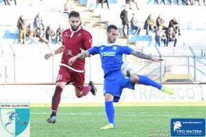 20171121 Matera Reggina Coppa Italia Lega Pro Tifomatera 00026