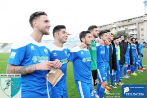 20171121 Matera Reggina Coppa Italia Lega Pro Tifomatera 00028