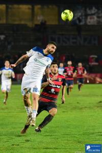 20180121 Cosenza Matera Tifomatera 00011