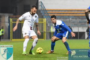 20180128 Matera Reggina Tifomatera 00018