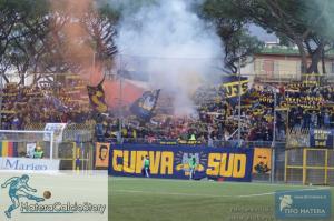 20181223 juve stabia matera tifomatera 00012