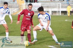 20181227 matera reggina tifomatera 00016